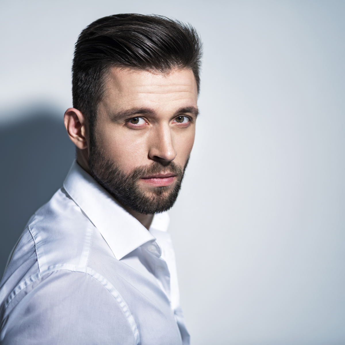 Lifestyle portrait