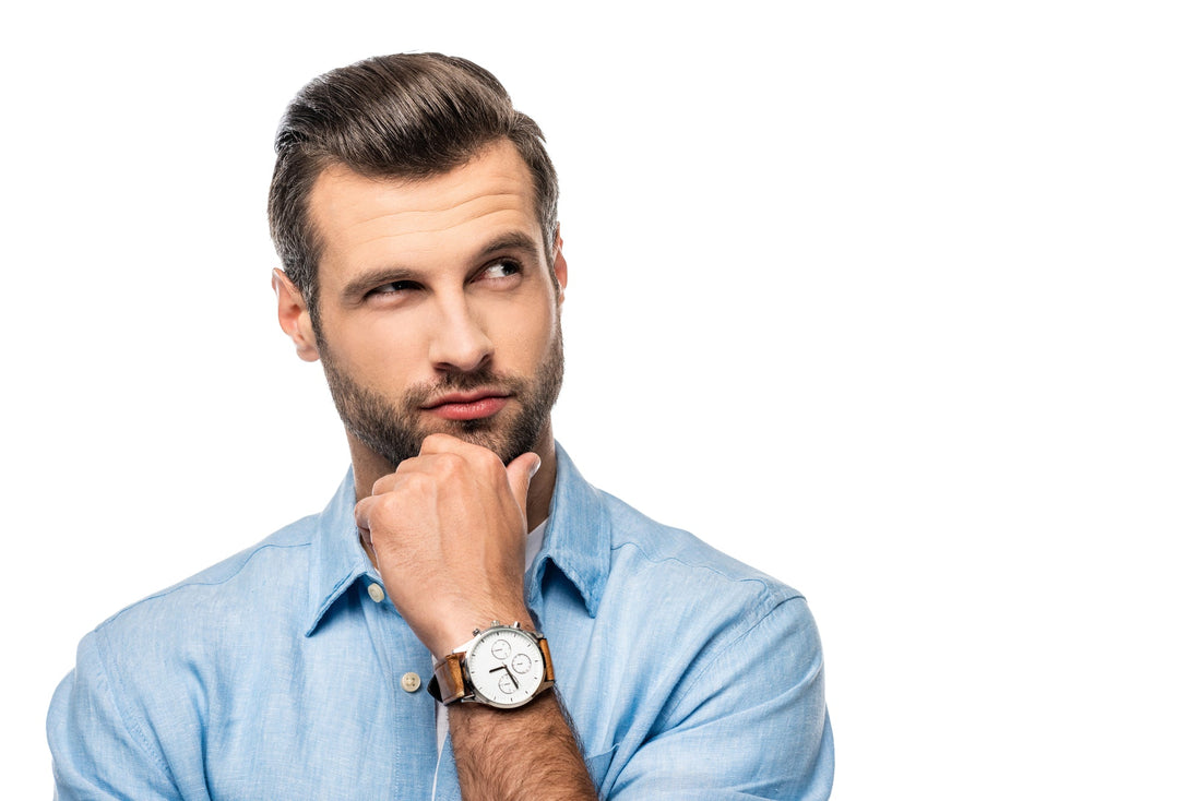 How to Choose Your First Hair System: Buyer's Guide
