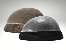 Two mens hair systems for beginner guide