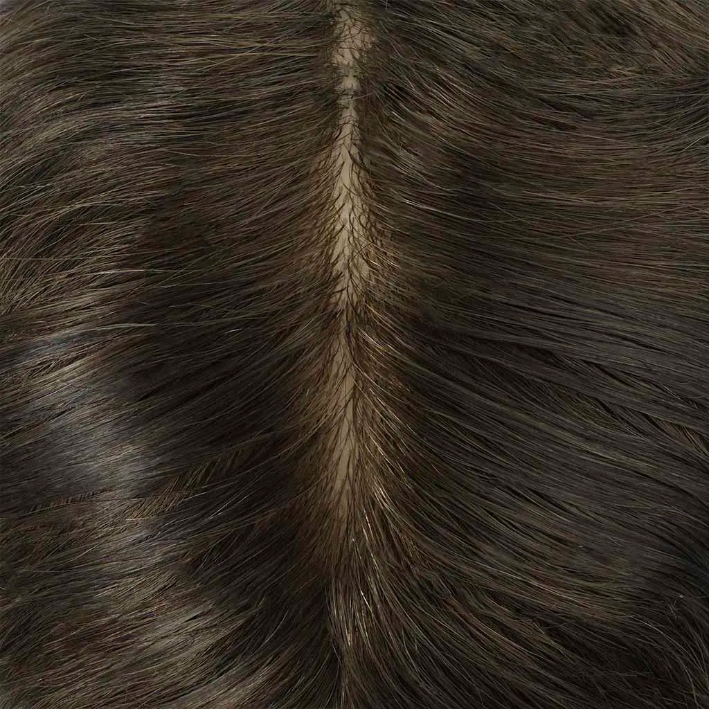 Hair System Details Shot