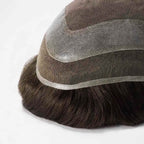 Hair System Closeup Shot