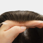 Hair System Hairline Shot