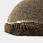 Hair System Closeup Shot