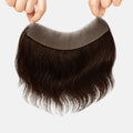 Hair System Feature Shot White