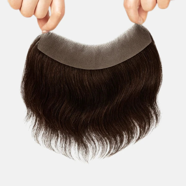 Hair System Feature Shot White