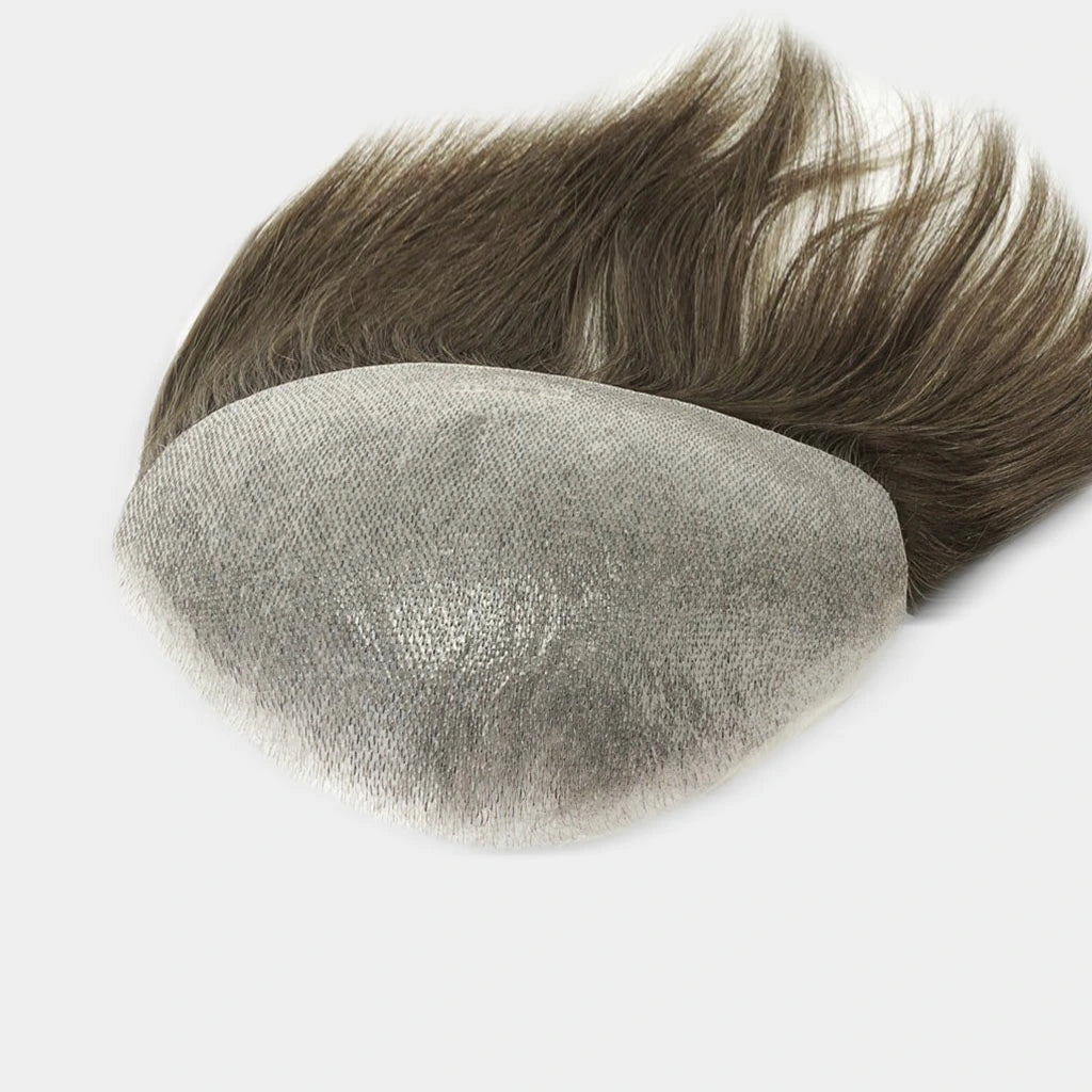 Hair System Angle View Shot