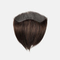 Hair System Feature Shot White
