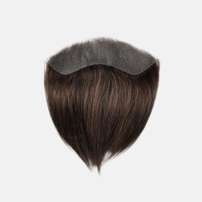 Hair System Feature Shot White