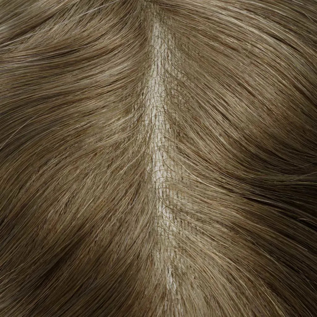 Hair System Details Shot